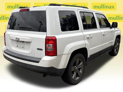 2015 Jeep Patriot High Altitude Edition