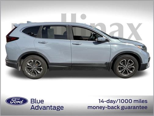 2021 Honda CR-V 2WD EX-L