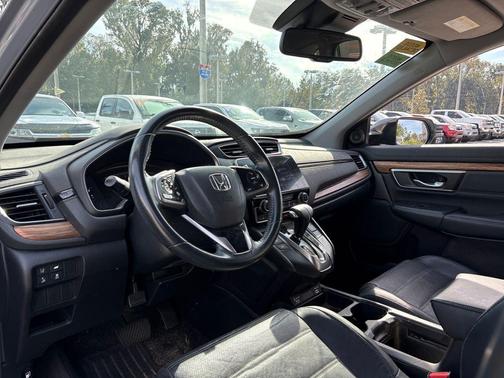 2021 Honda CR-V 2WD EX-L