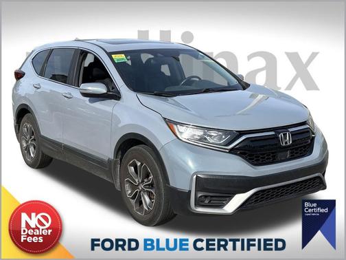 2021 Honda CR-V 2WD EX-L