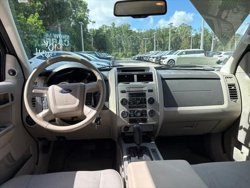 2010 Ford Escape XLT