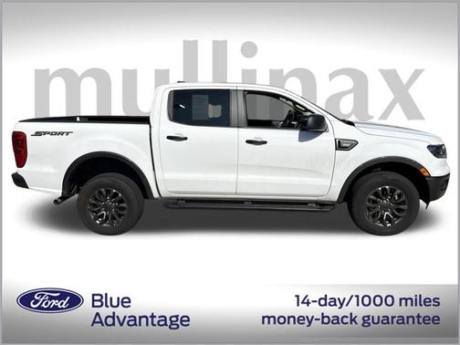 2019 Ford Ranger XLT