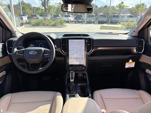 2025 Ford Ranger LARIAT