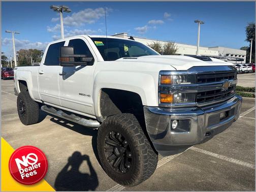 2019 Chevrolet Silverado 2500 LT