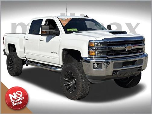 2019 Chevrolet Silverado 2500 LT