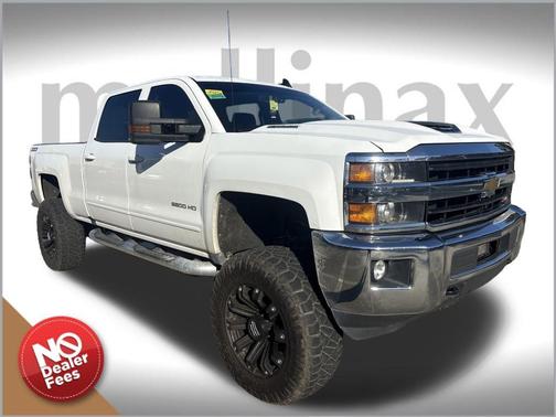 2019 Chevrolet Silverado 2500 LT