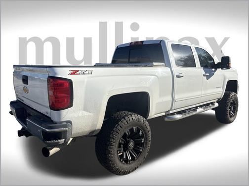 2019 Chevrolet Silverado 2500 LT