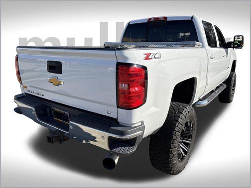 2019 Chevrolet Silverado 2500 LT