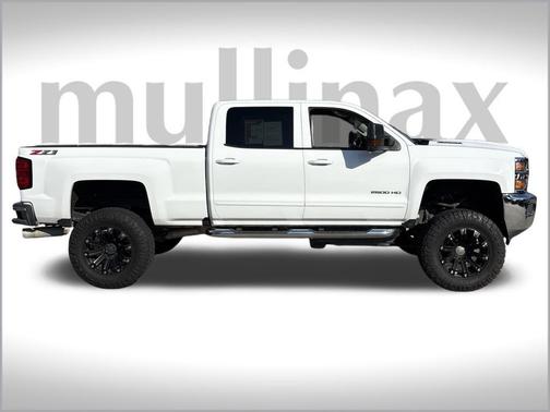 2019 Chevrolet Silverado 2500 LT