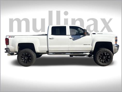 2019 Chevrolet Silverado 2500 LT