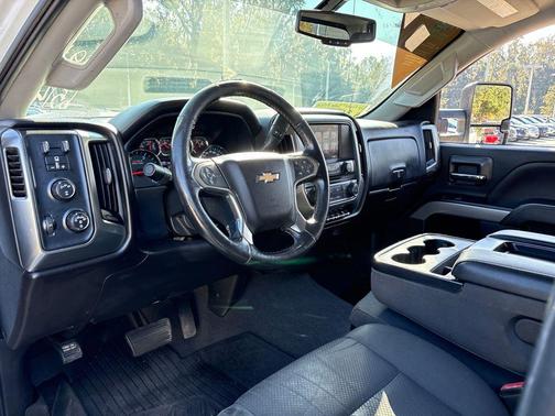 2019 Chevrolet Silverado 2500 LT