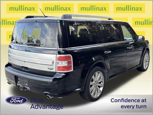 2018 Ford Flex Limited