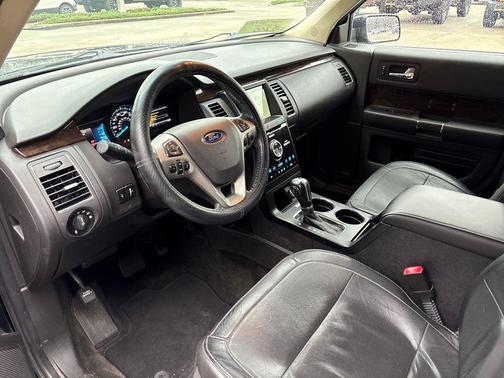 2018 Ford Flex Limited