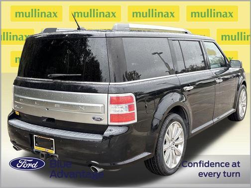 2018 Ford Flex Limited