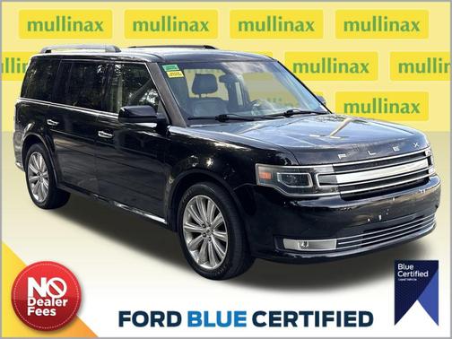 2018 Ford Flex Limited