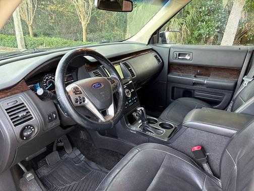 2018 Ford Flex Limited