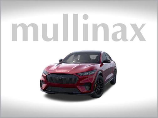 2025 Ford Mustang Mach-E Premium