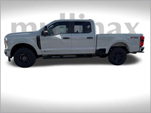 2025 Ford F-250 XL