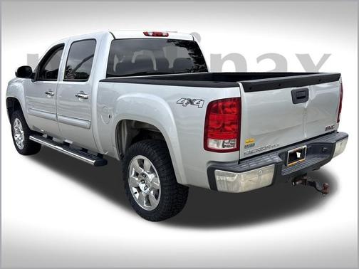 2011 GMC Sierra 1500 SLE
