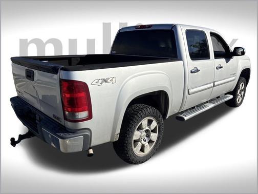 2011 GMC Sierra 1500 SLE