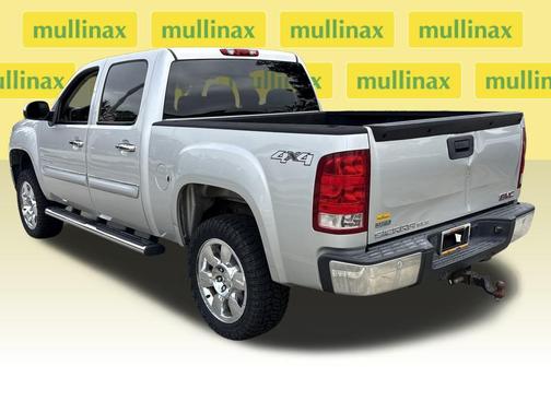 2011 GMC Sierra 1500 SLE