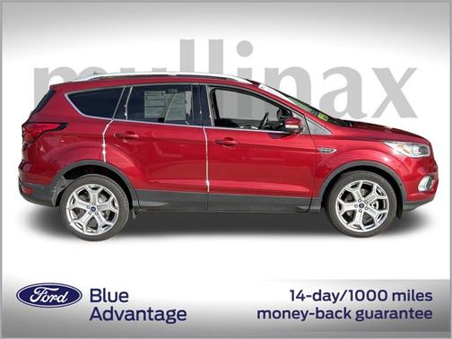 2019 Ford Escape Titanium