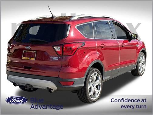 2019 Ford Escape Titanium