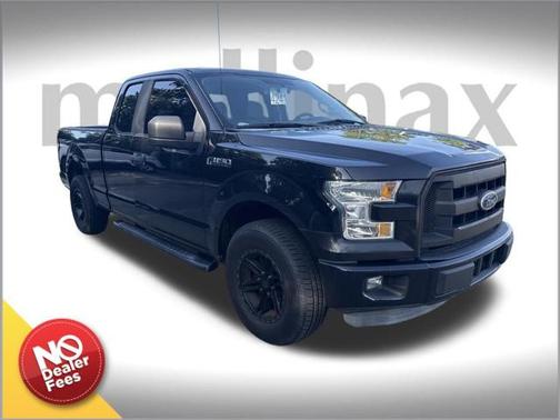 2015 Ford F-150 XL