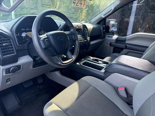 2015 Ford F-150 XL