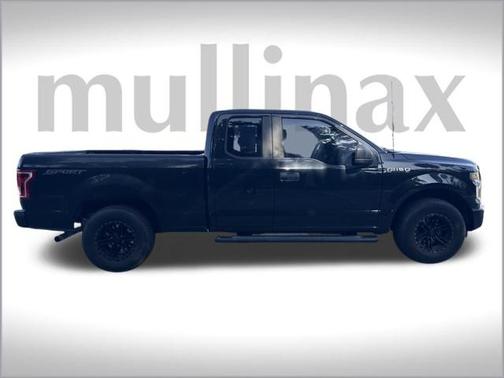2015 Ford F-150 XL