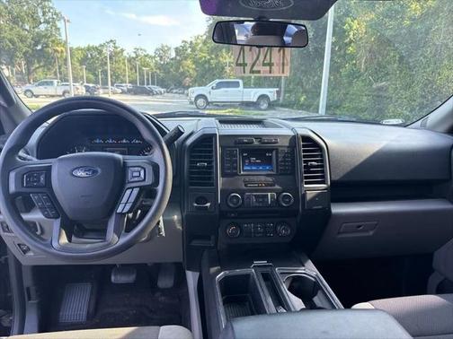 2015 Ford F-150 XL