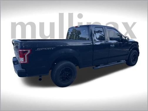 2015 Ford F-150 XL