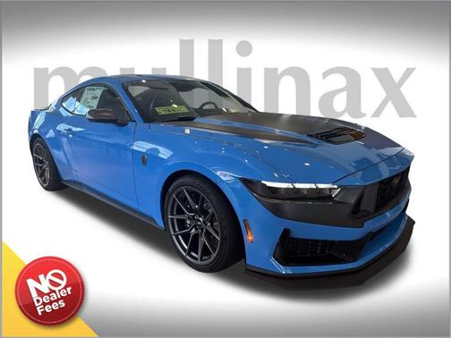 2025 Ford Mustang Dark Horse Fastback