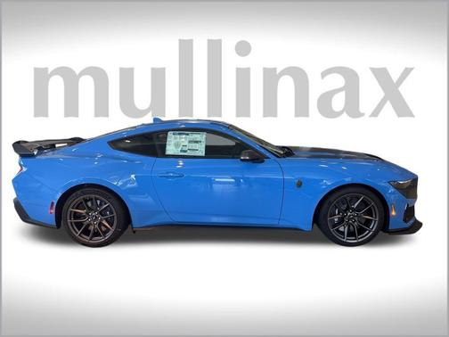 2025 Ford Mustang Dark Horse Fastback