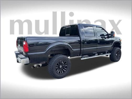 2016 Ford F-250 Lariat