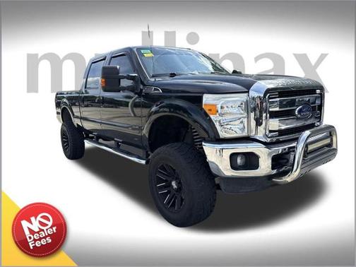 2016 Ford F-250 Lariat