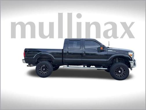 2016 Ford F-250 Lariat