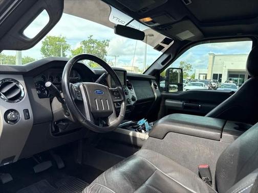 2016 Ford F-250 Lariat