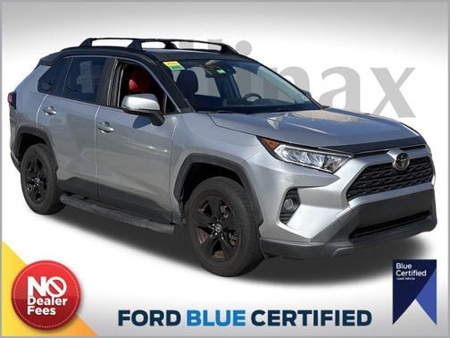 2020 Toyota RAV4 XLE