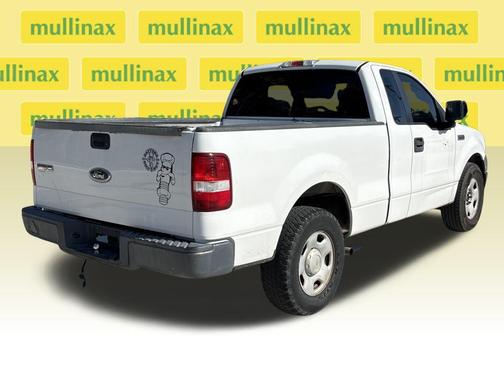 2005 Ford F-150 XLT