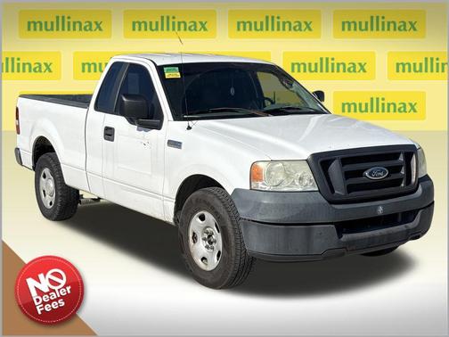 2005 Ford F-150 XLT
