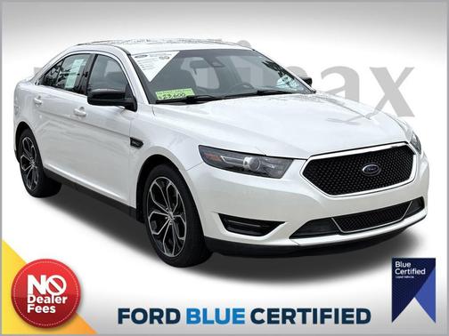 2019 Ford Taurus SHO