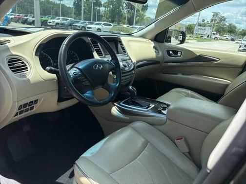 2016 INFINITI QX60 Base