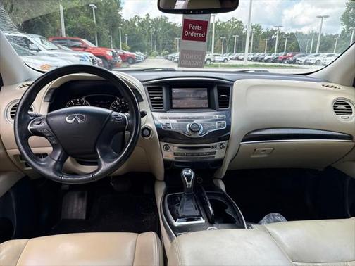 2016 INFINITI QX60 Base