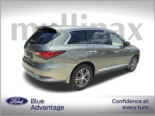 2016 INFINITI QX60 Base