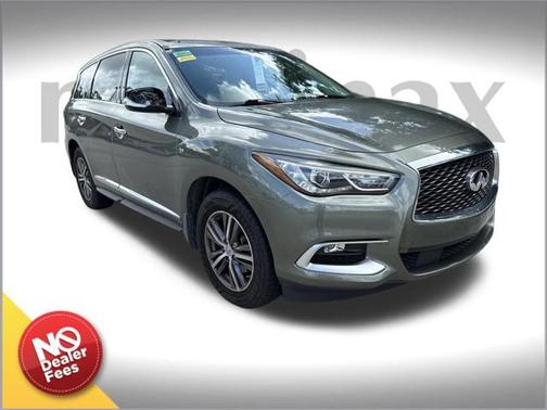 2016 INFINITI QX60 Base