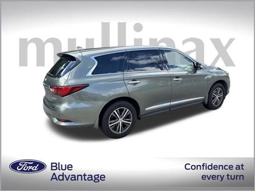 2016 INFINITI QX60 Base