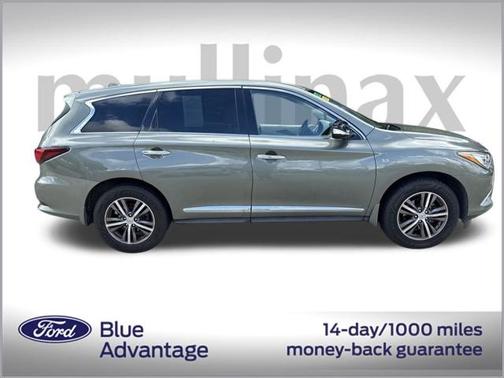 2016 INFINITI QX60 Base