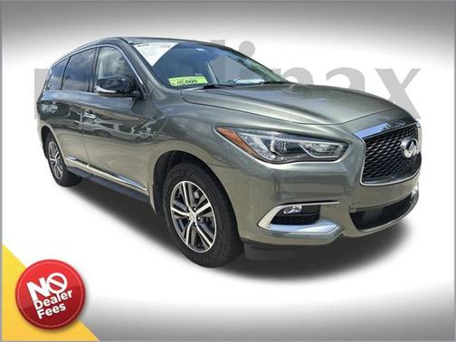 2016 INFINITI QX60 Base