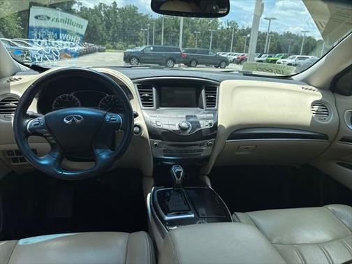 2016 INFINITI QX60 Base